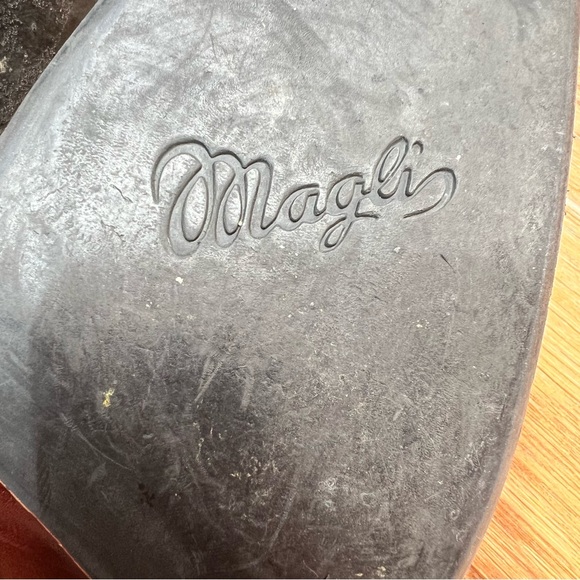 Bruno Magli Suede Booties size 10 - Picture 6 of 8